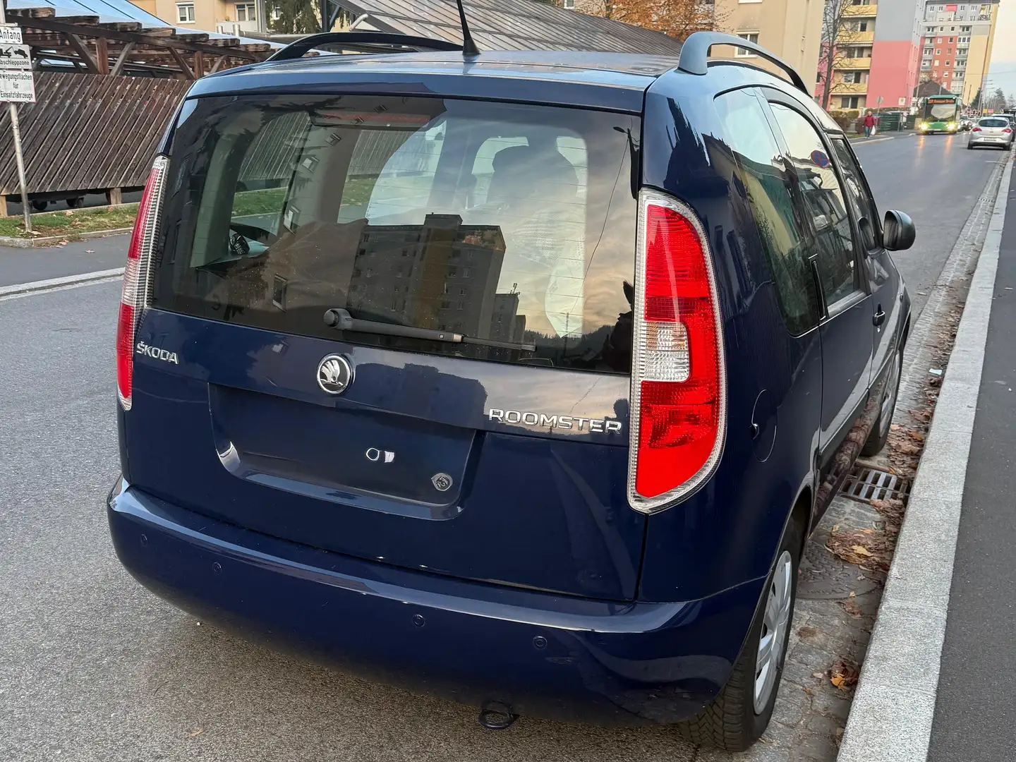 Skoda Roomster Style 1,4 - 2