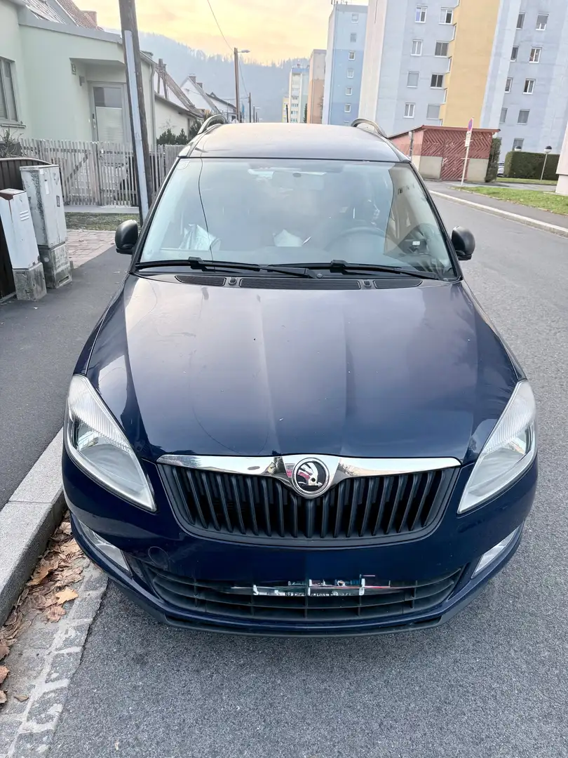 Skoda Roomster Style 1,4 - 1