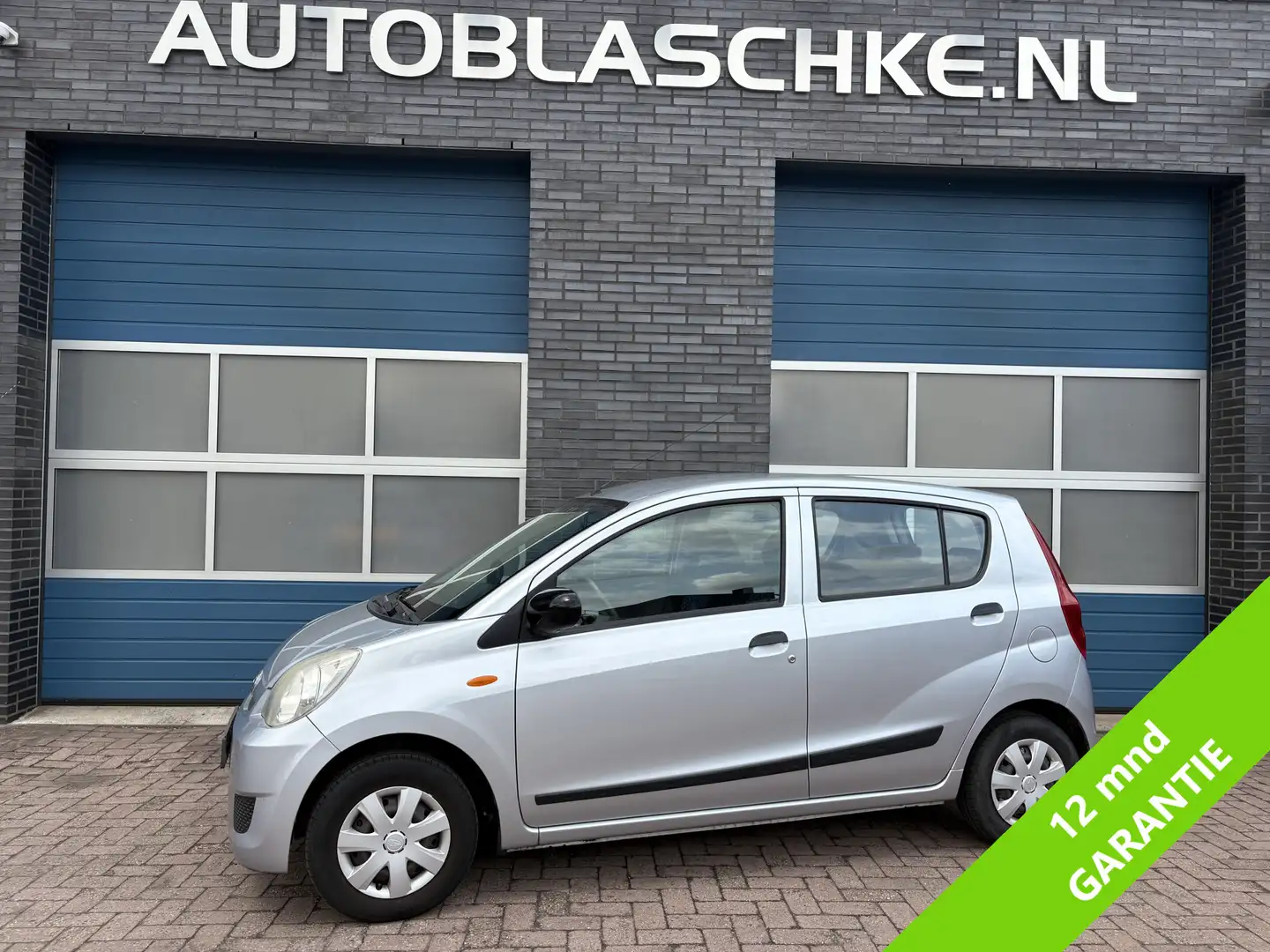 Daihatsu Cuore 1.0 Comfort, apk tot 26-06-26 en beurt gehad./ vol Grijs - 1