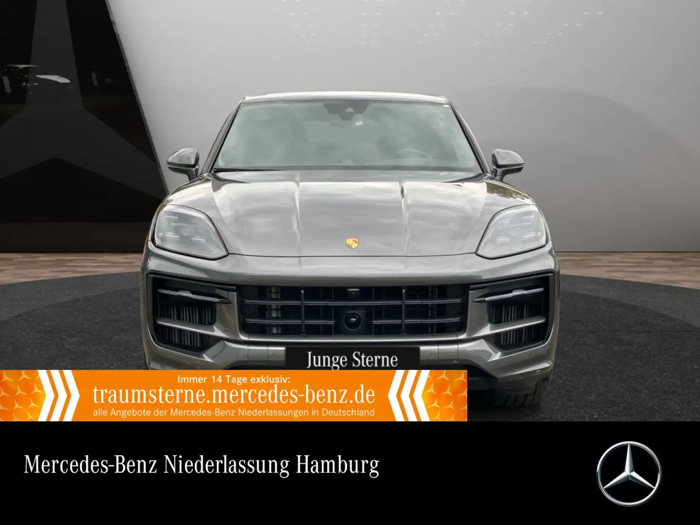 Porsche Cayenne Coupe Sport-Design-Paket/RS Spyder 21" - 1