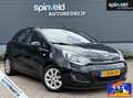 Kia Rio 1.2 CVVT BusinessLine BJ`15 NAP NL LED AIRCO 5drs Zwart - thumbnail 1