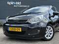 Kia Rio 1.2 CVVT BusinessLine BJ`15 NAP NL LED AIRCO 5drs Zwart - thumbnail 8