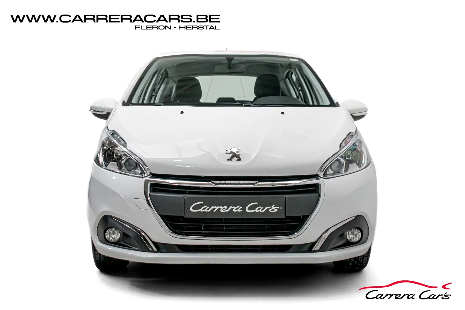 Peugeot 208 1.6 BlueHDi Style*|NAVI*CRUISE*PDC*GARANTIE 1AN*| Blanc - 2