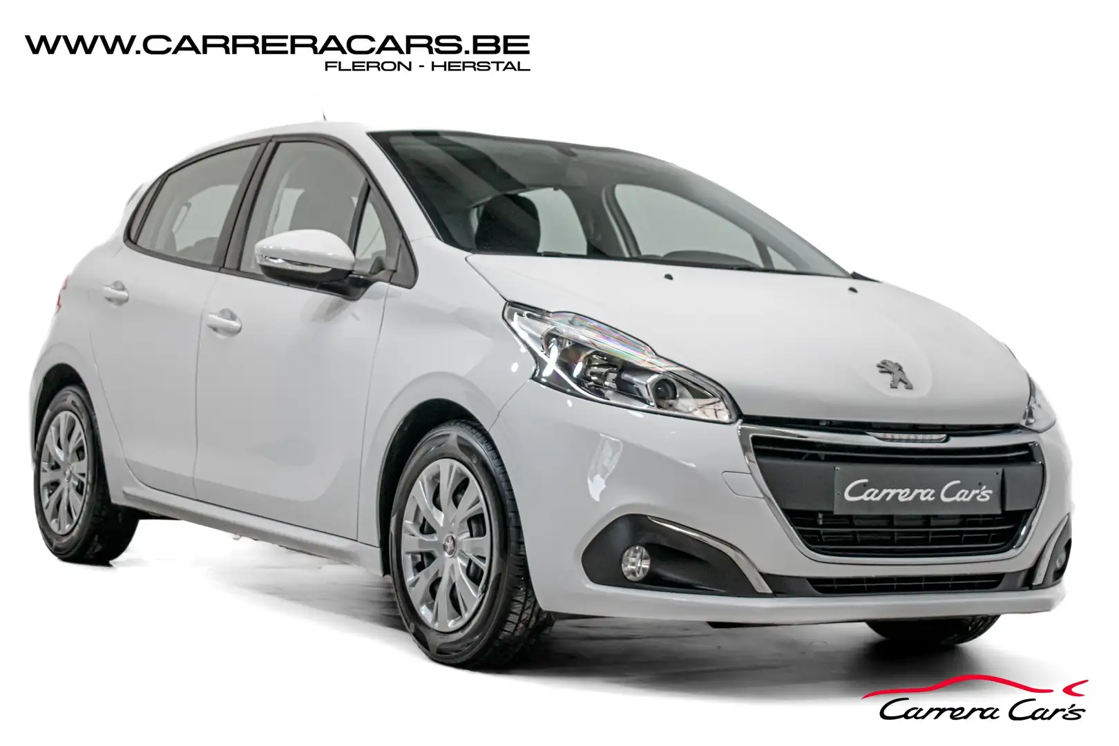 Peugeot 208 1.6 BlueHDi Style*|NAVI*CRUISE*PDC*GARANTIE 1AN*| Blanc - 1