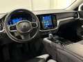 Volvo V60 T6 Recharge Dark Plus Gris - thumbnail 4