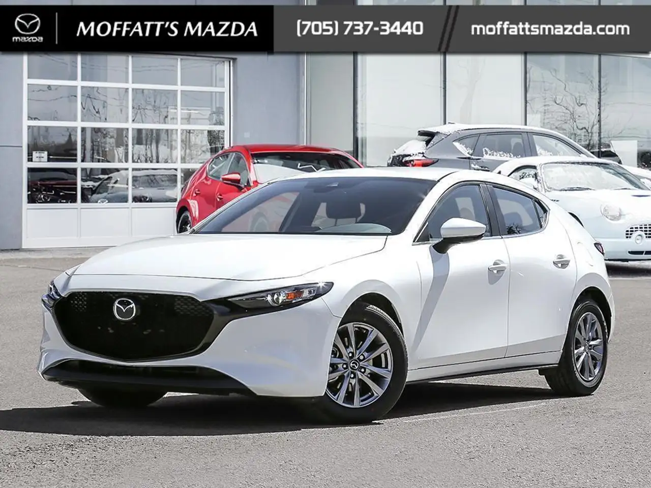 2026 Mazda 3