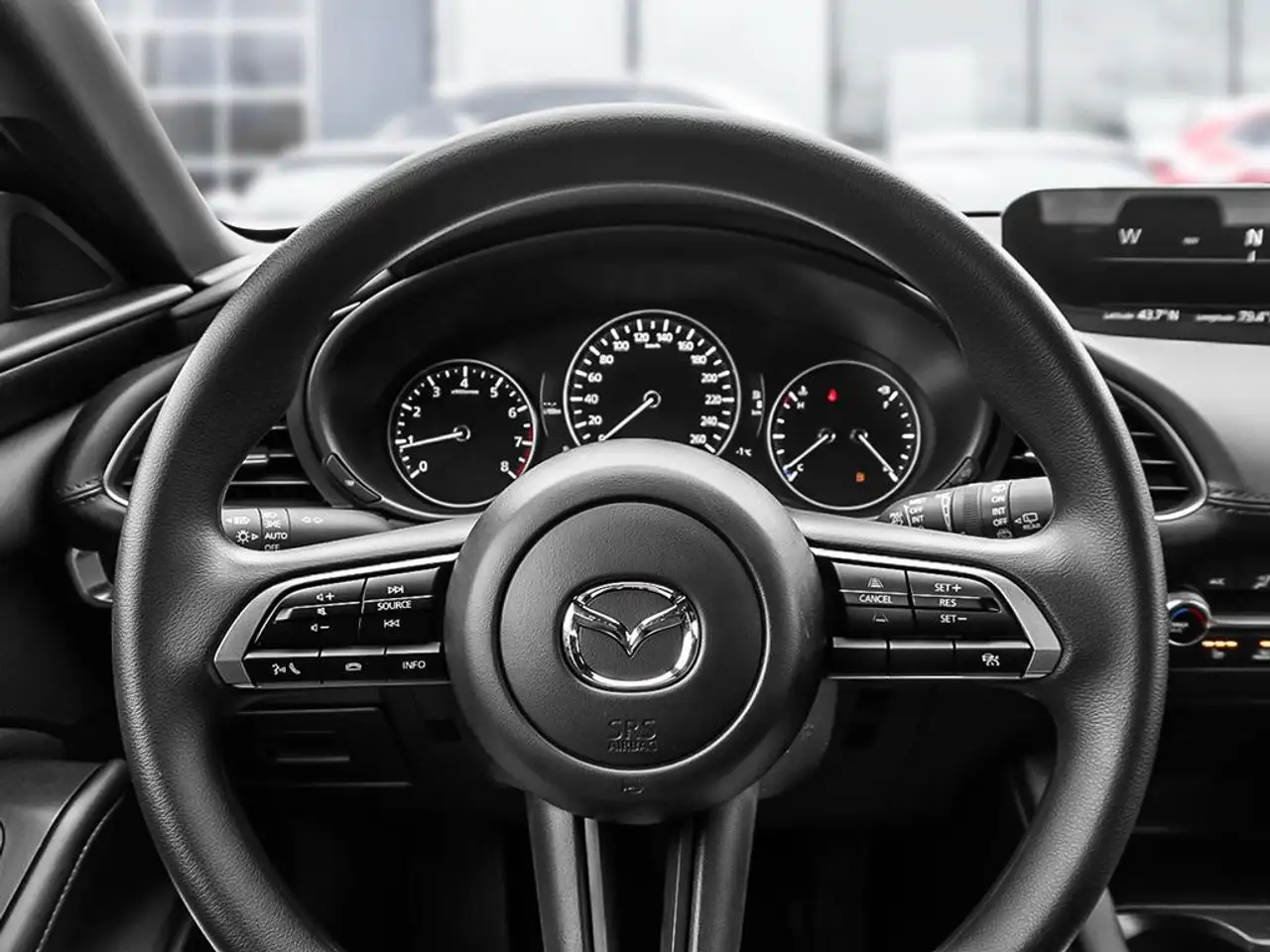 Mazda 3 fotografie Mazda 3