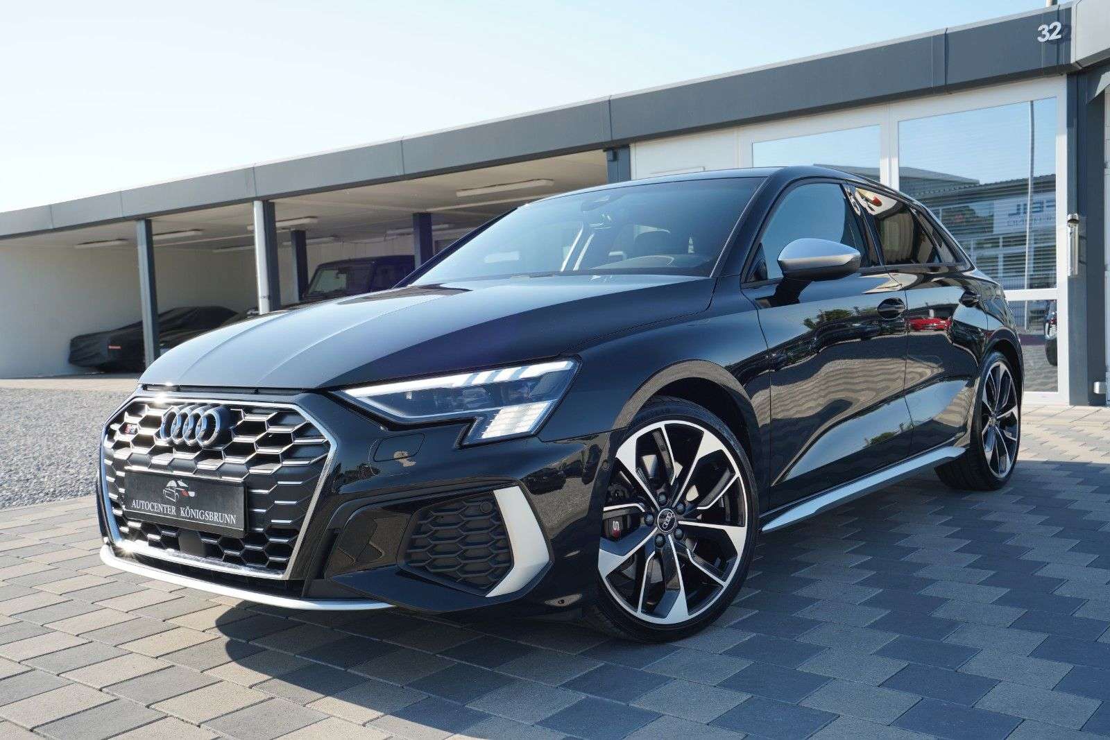 Second hand Audi S3 2.0 tfsi