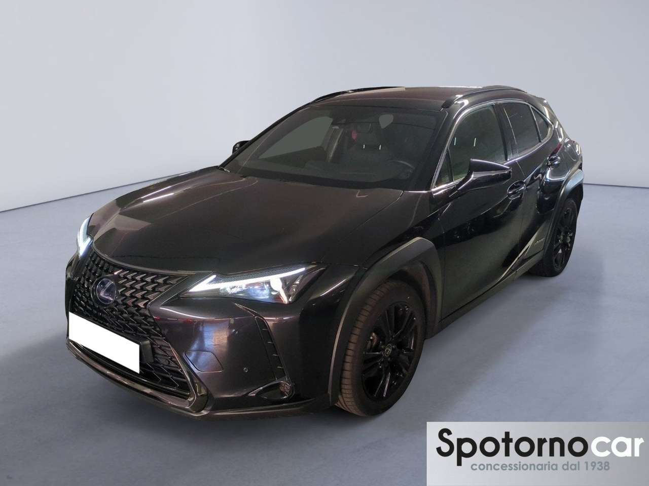 Lexus UX 200 Hybrid Midnight Edition 2WD MY22