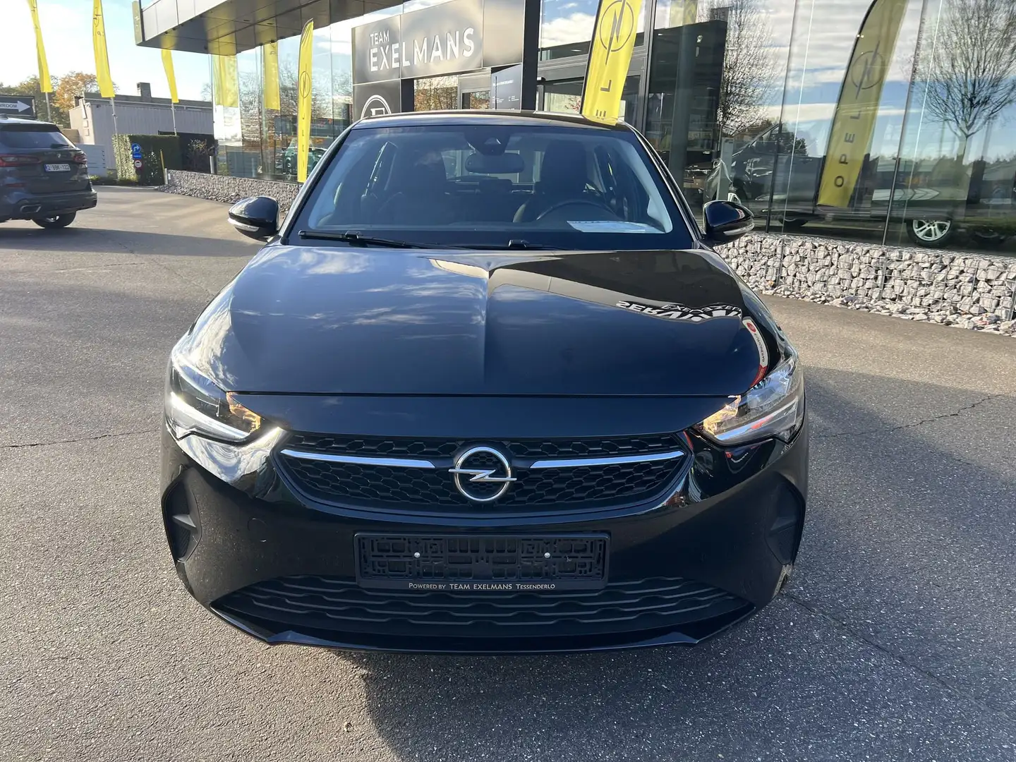 Opel Corsa Start/Stop Edition Noir - 2