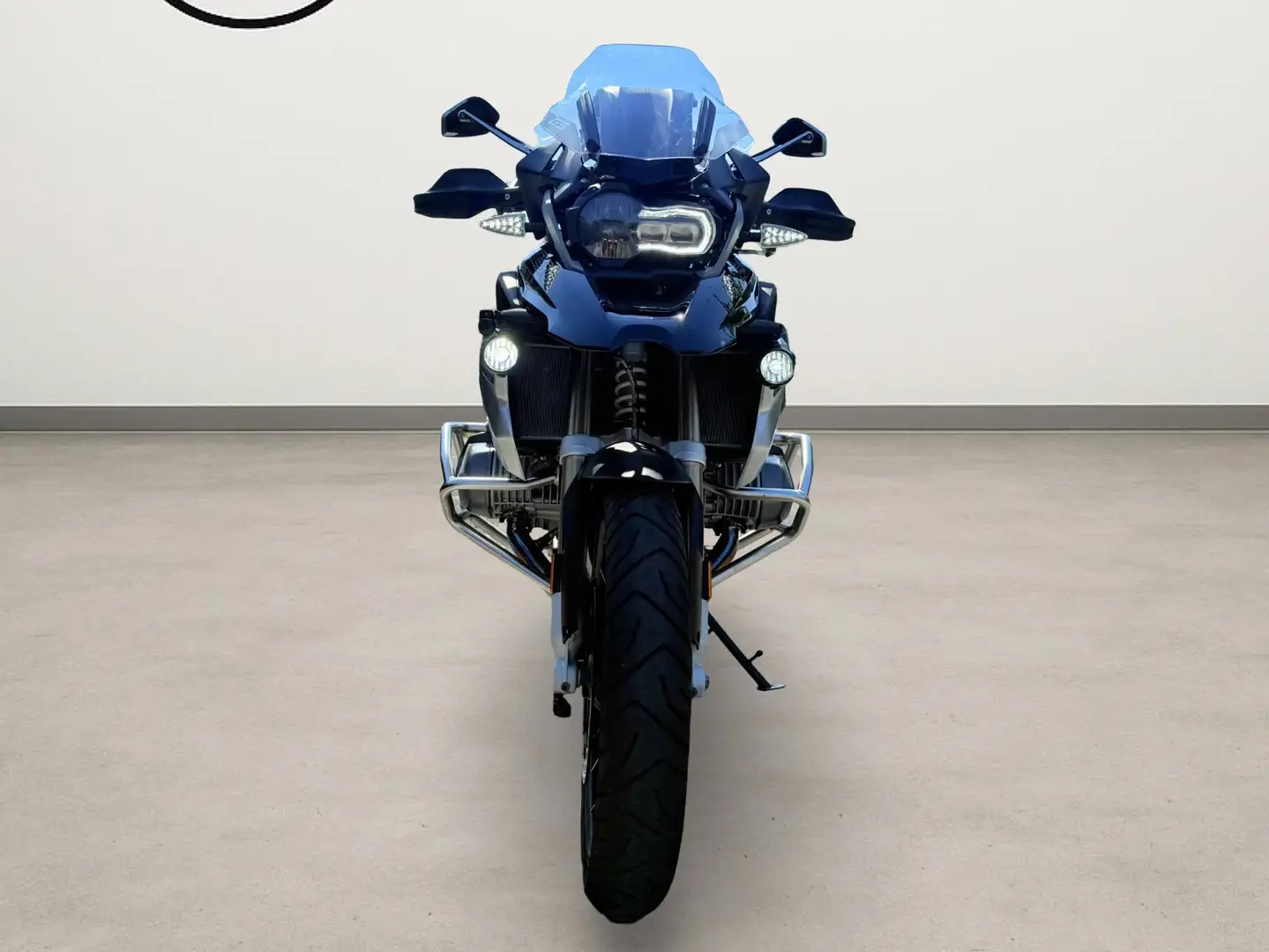 BMW R 1250 GS leggi tutti gli accessori Negro - 2