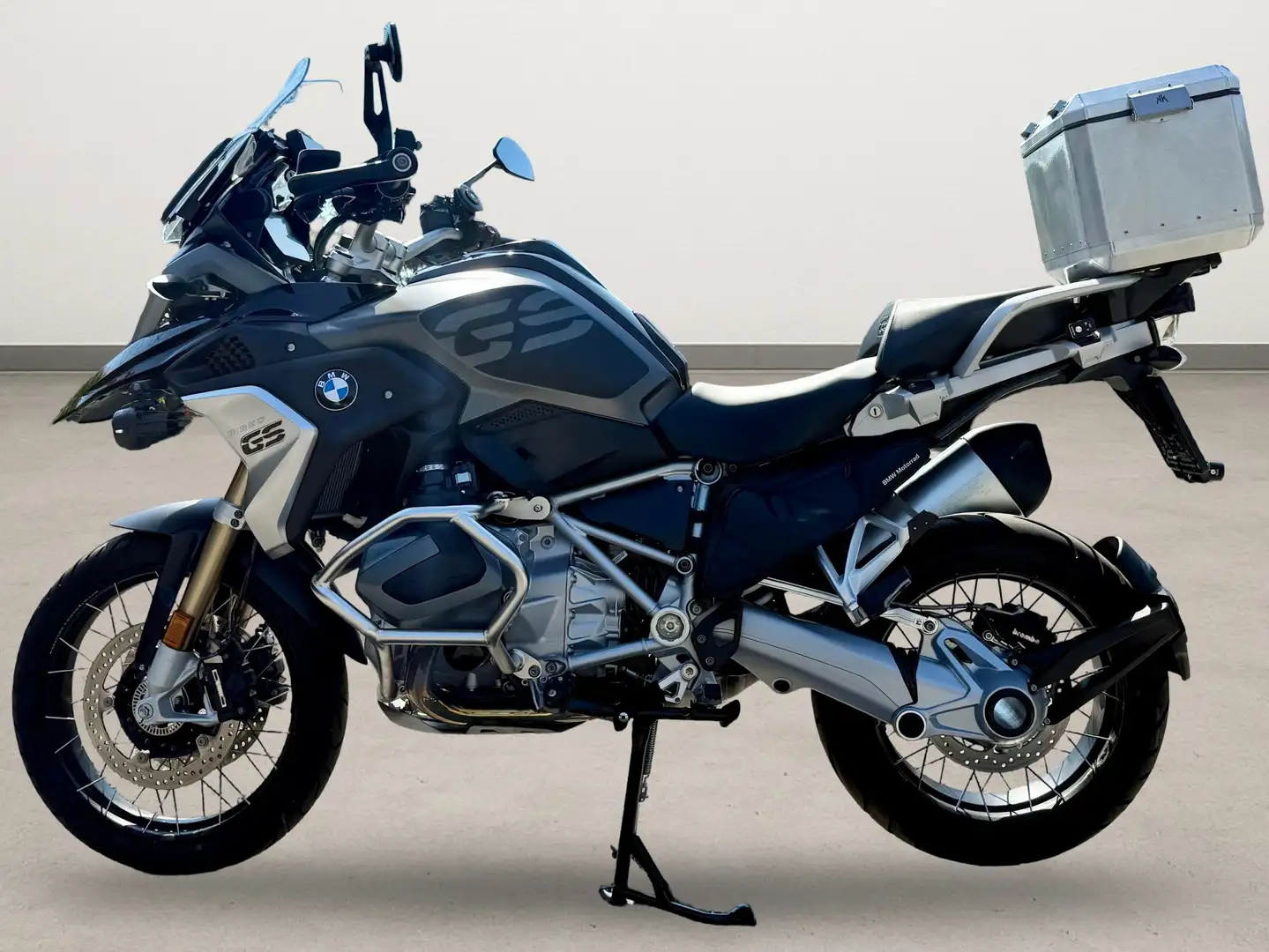 BMW R 1250 GS leggi tutti gli accessori Negro - 1