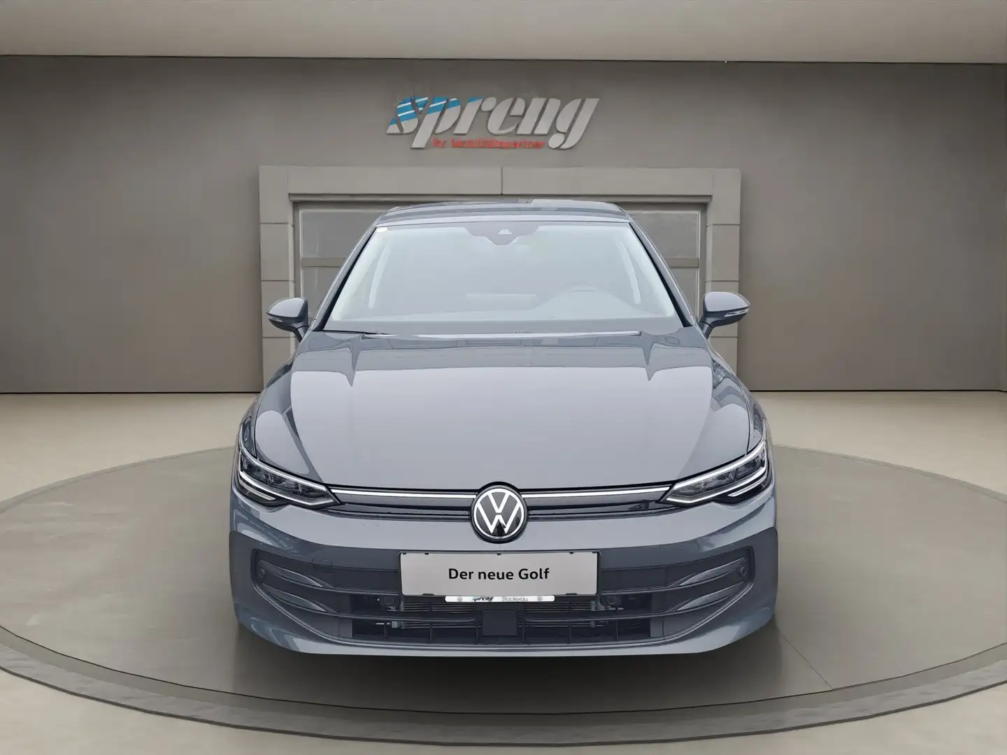 Volkswagen Golf 8   - 4 Zylinder Modell 2025 ! nur € 25.499,-* Weiß - 2