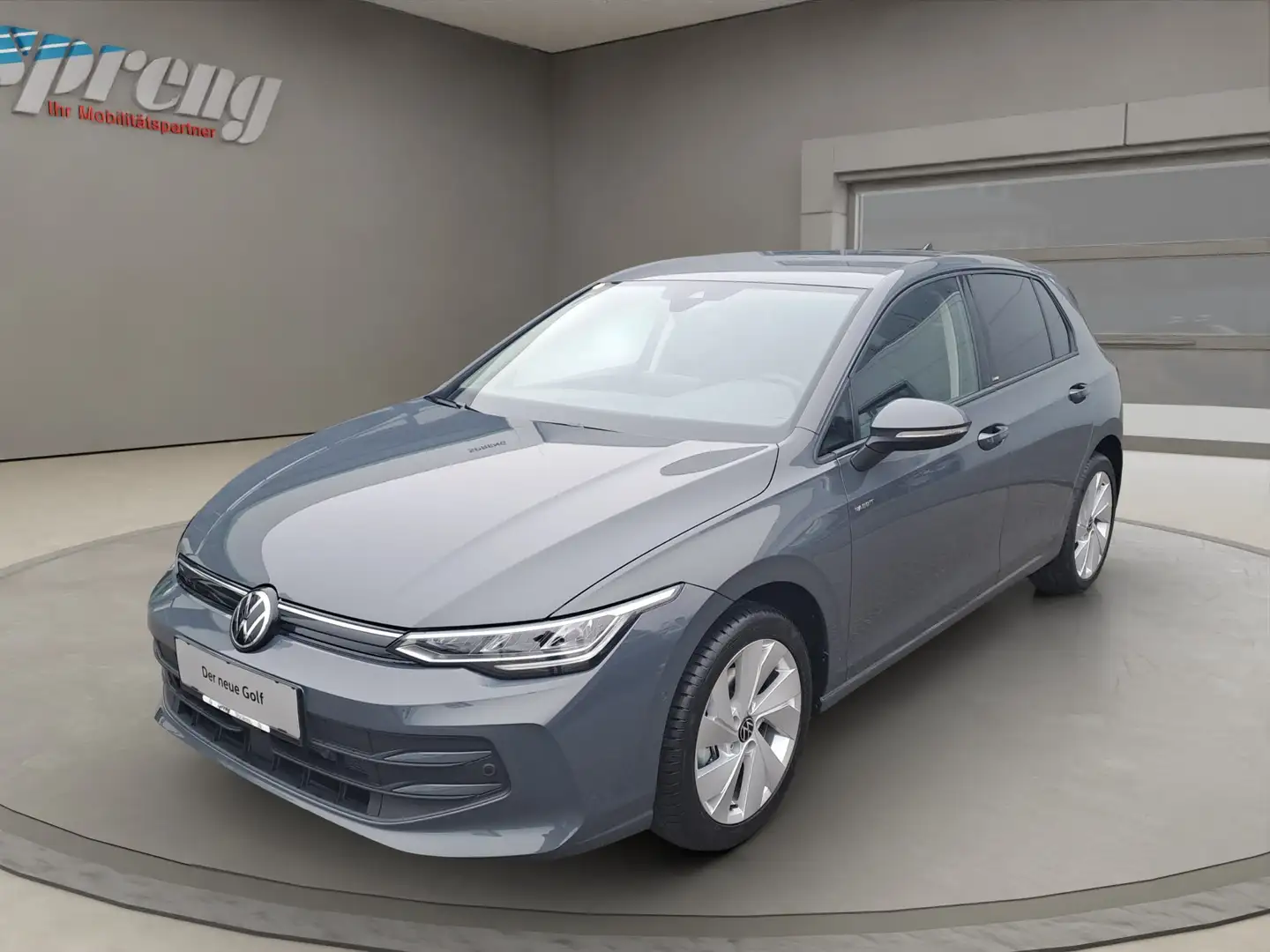 Volkswagen Golf 8   - 4 Zylinder Modell 2025 ! nur € 25.499,-* Weiß - 1