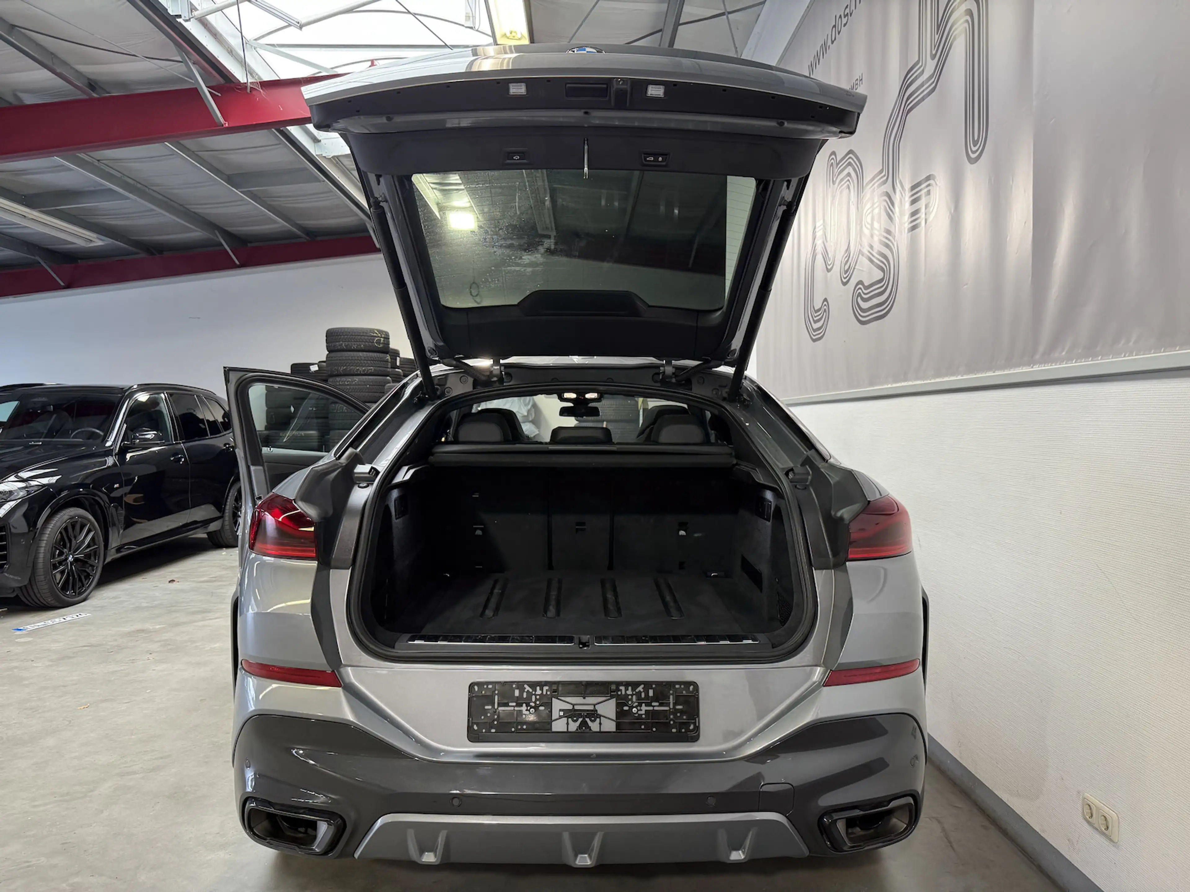 BMW X6 30 d xDr. M Sport Pro/M-Sitze/LUFT/Softcl./PANO — photo 12