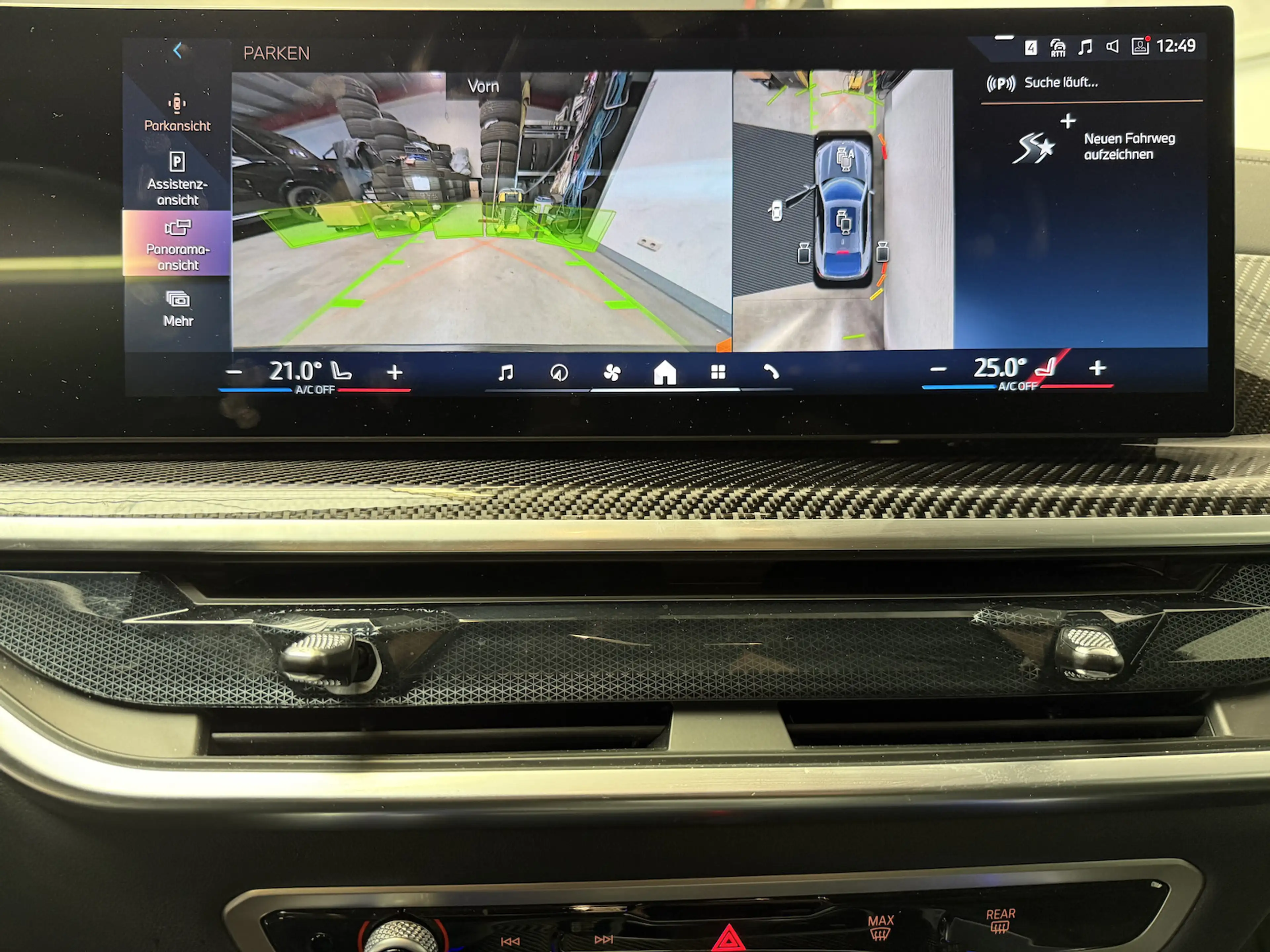 BMW X6 30 d xDr. M Sport Pro/M-Sitze/LUFT/Softcl./PANO — photo 10