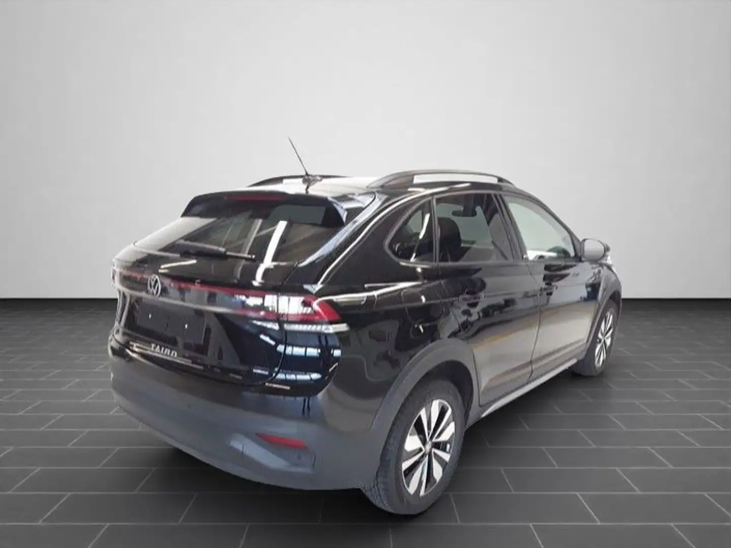 Volkswagen Taigo 1.0 TSI Life DSG/PDC/Klima/BeatsAudio uvm. Noir - 2