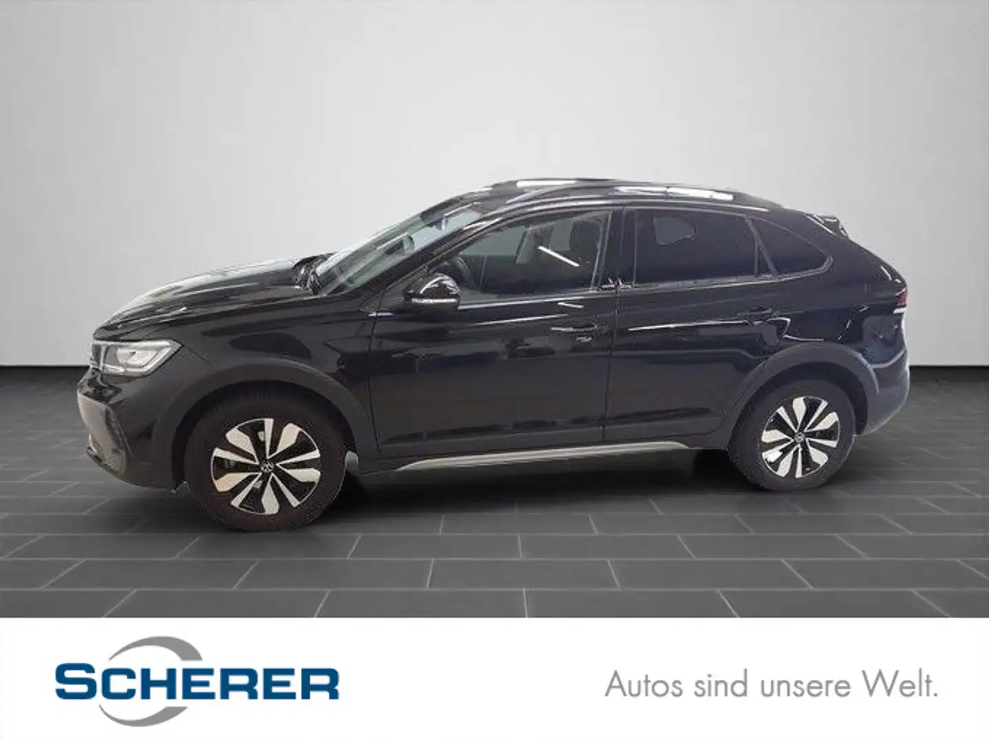 Volkswagen Taigo 1.0 TSI Life DSG/PDC/Klima/BeatsAudio uvm. Noir - 1