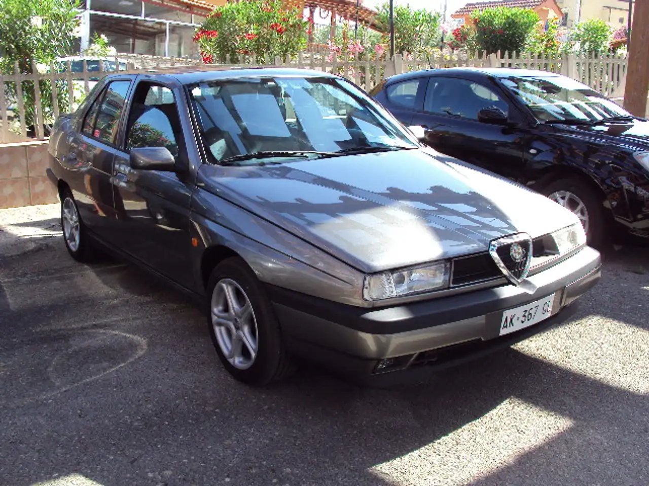 Alfa Romeo 155 1.6 ts 16v, foto 3