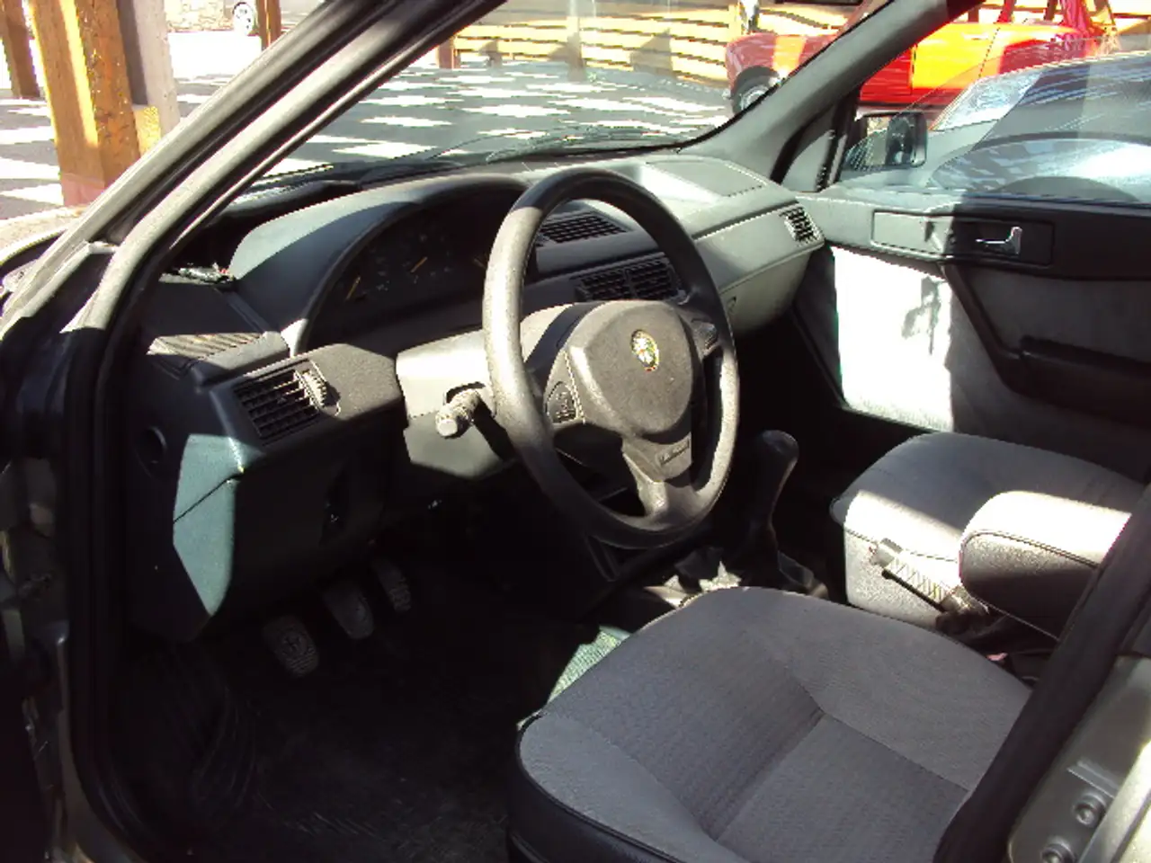 Alfa Romeo 155 1.6 ts 16v, foto 6