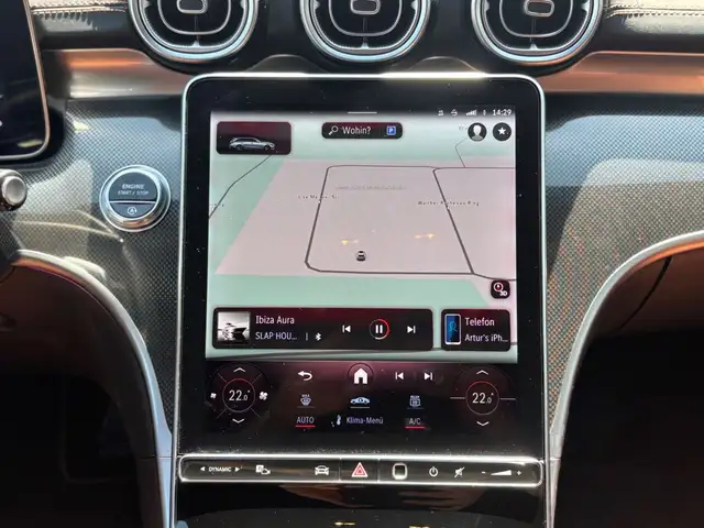 Mercedes-Benz C-Class view 15