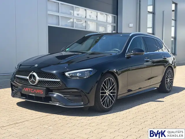 2022 Mercedes-Benz C-Class in Black for sale