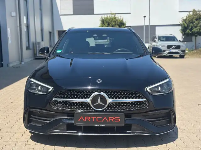 Mercedes-Benz C-Class view 2