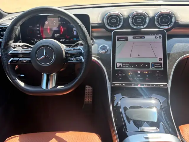 Mercedes-Benz C-Class view 10