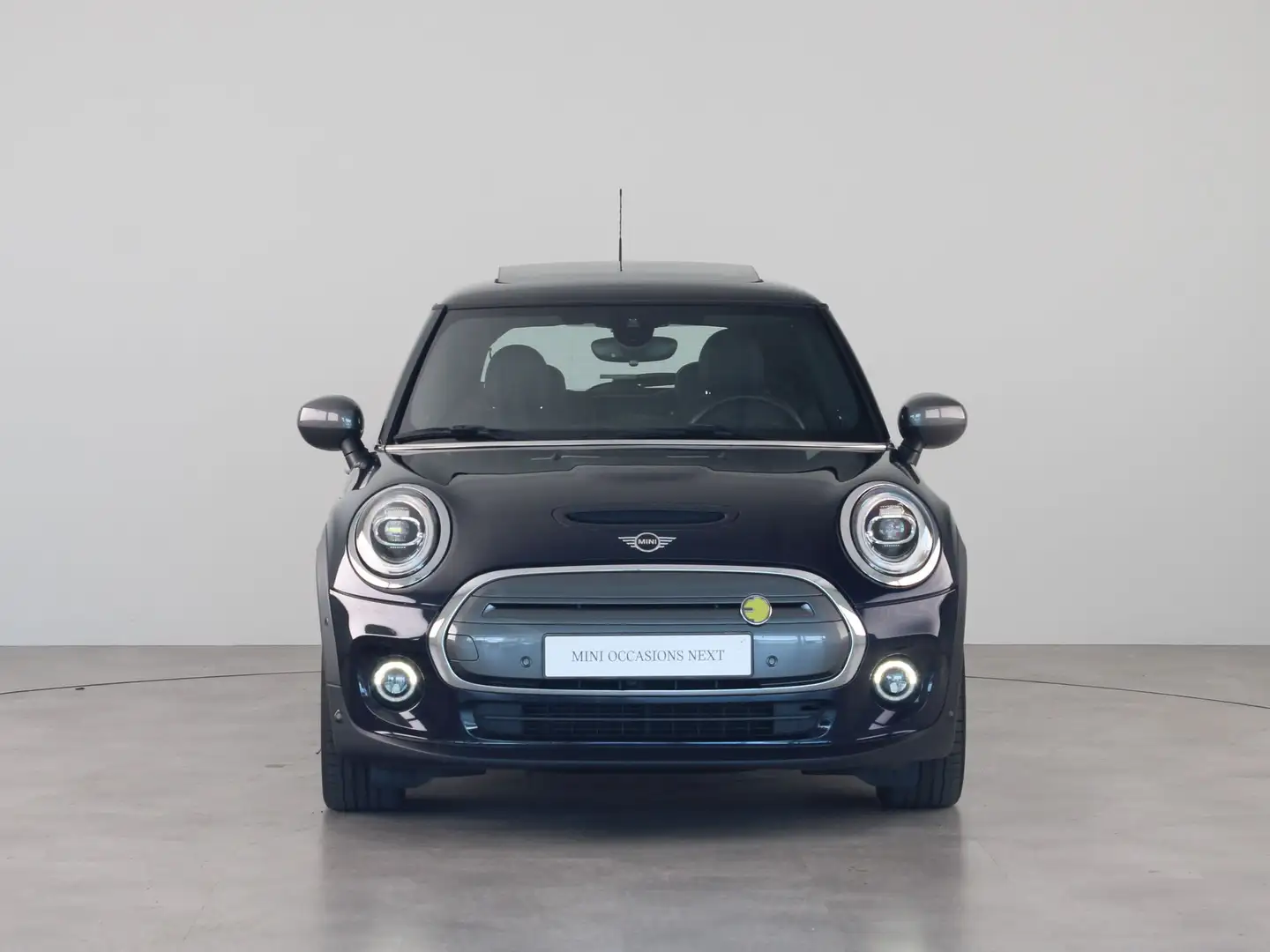 MINI Electric 3-deurs Yours Blauw - 2