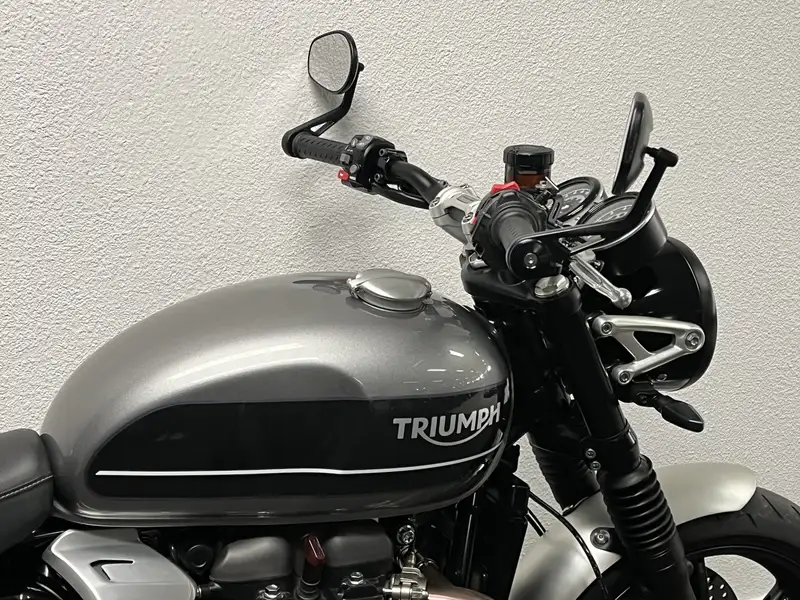 Triumph Speed Twin - foto 7