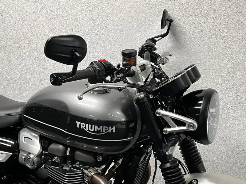 Triumph Speed Twin - foto 8
