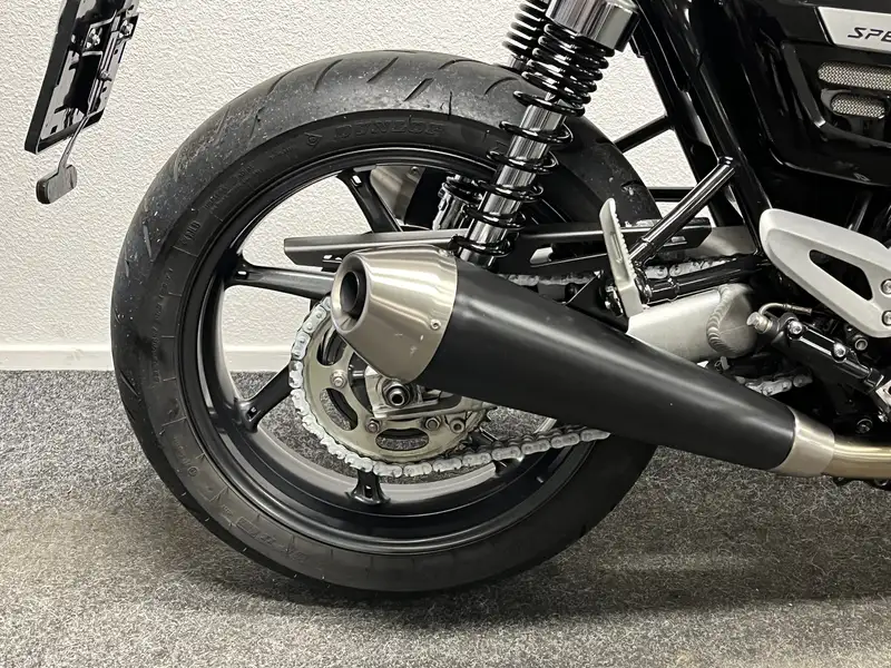 Triumph Speed Twin - foto 6