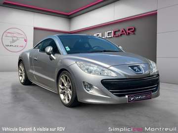RCZ 1.6 THP 156ch