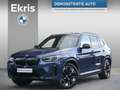 BMW iX3 High Executive M Sportpakket Harman Kardon / Panor Albastru - thumbnail 1