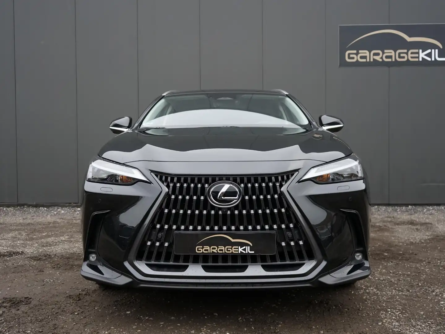 Lexus NX 450h+ AWD Executive Line Dealeronderh. / Smartphone inte Noir - 2