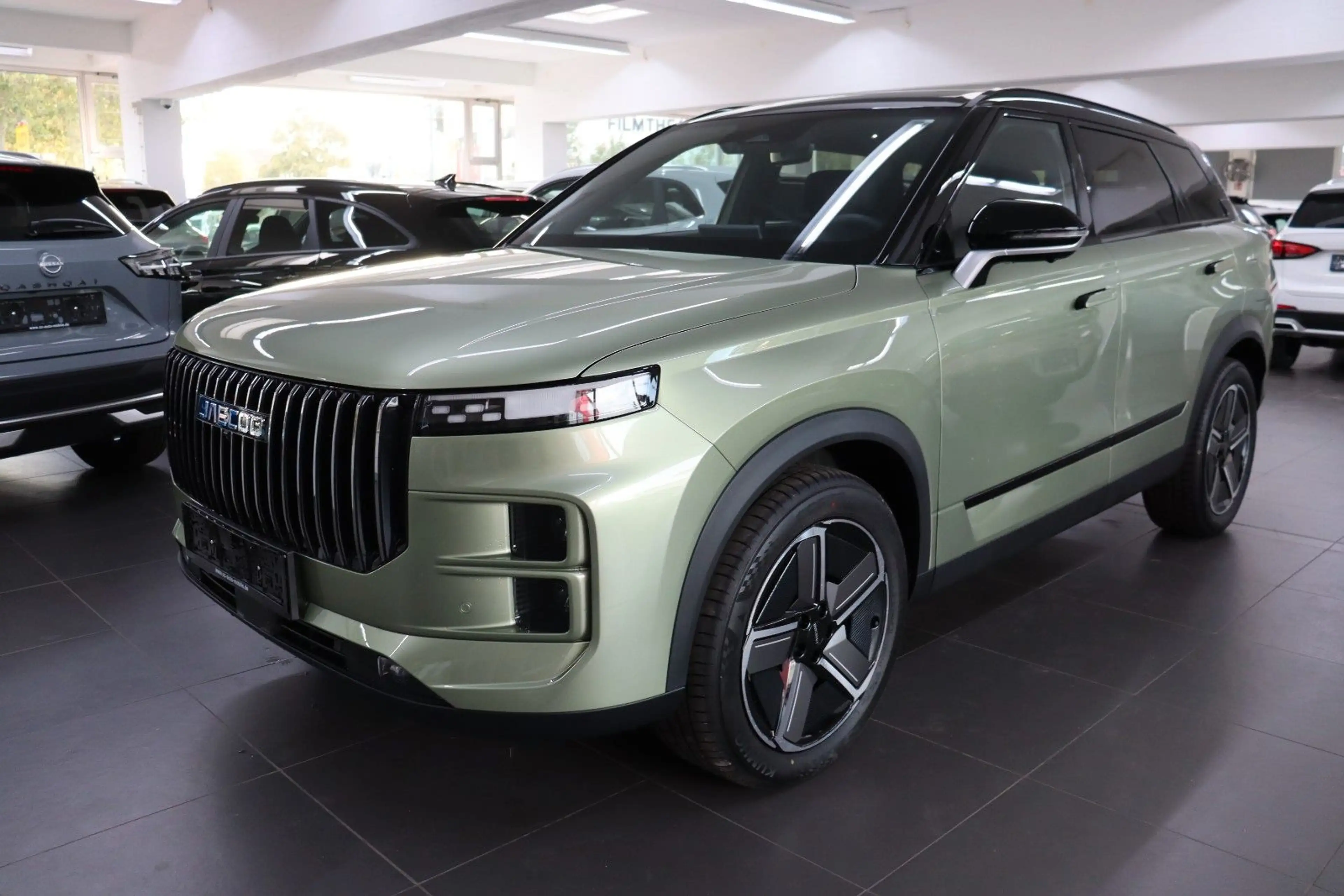 Jaecoo 7 Exclusive AWD 1.6 TGDI 7DCT Pano E.Heck SOFORT