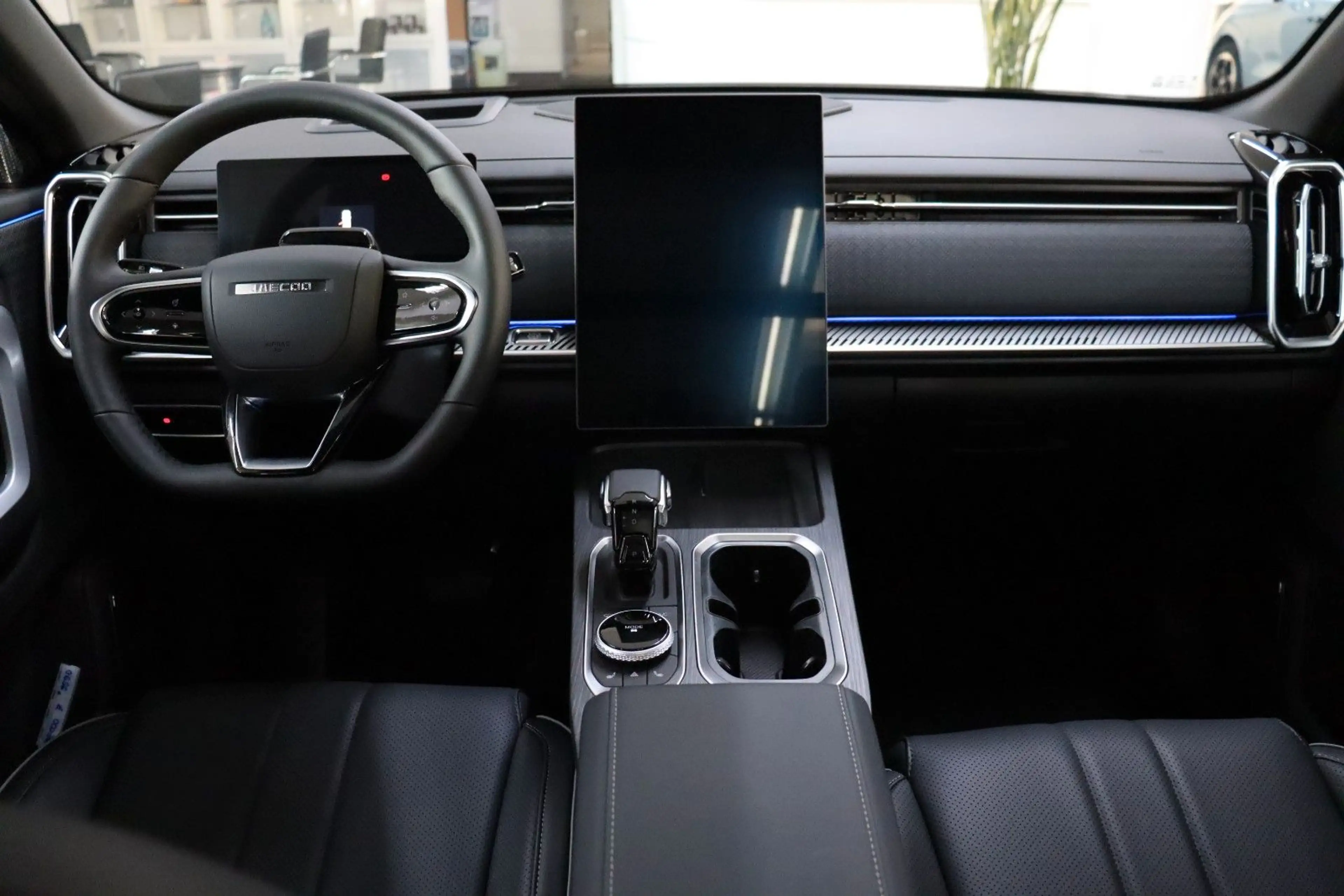 Jaecoo 7 Exclusive AWD 1.6 TGDI 7DCT Pano E.Heck SOFORT — photo 12