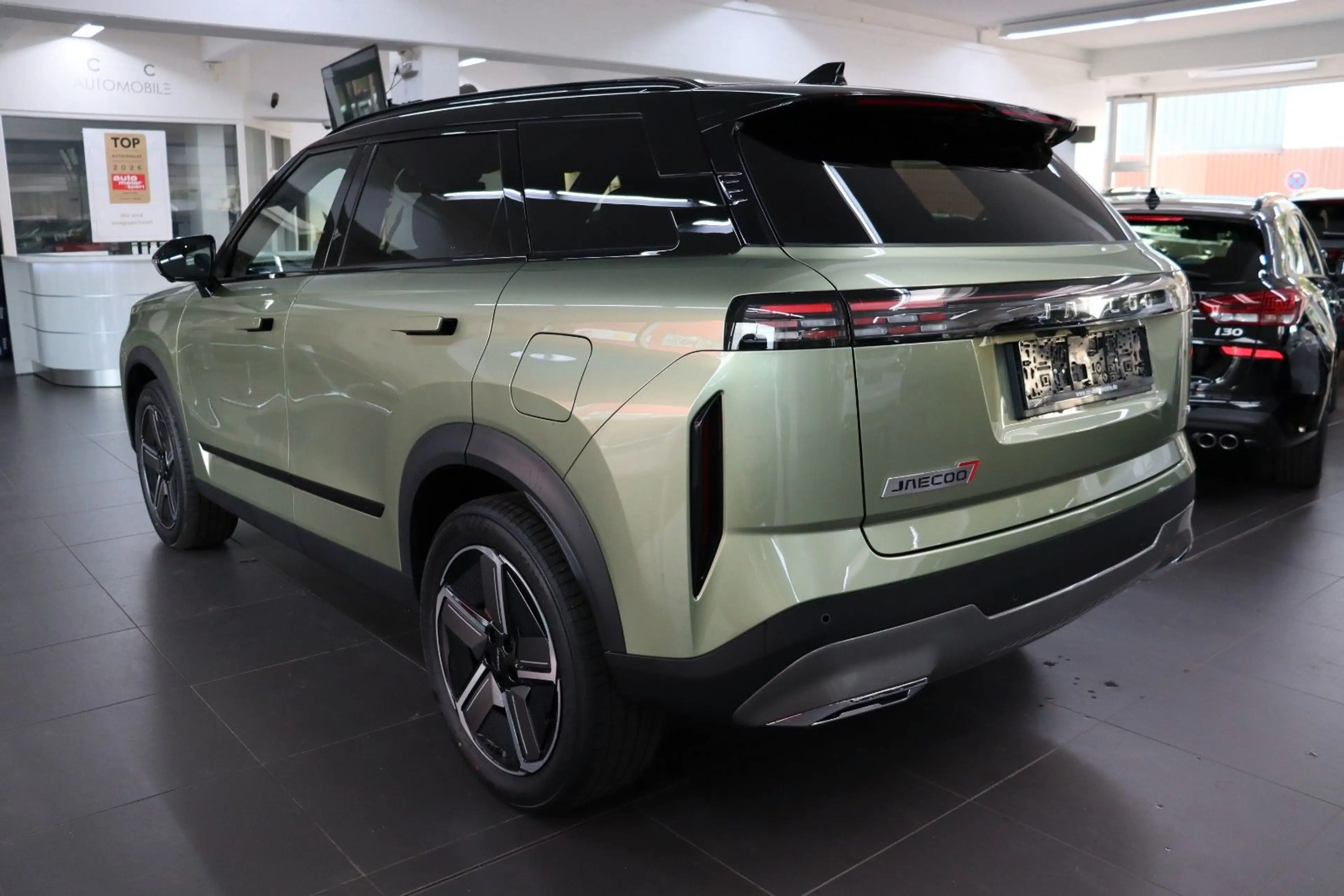 Jaecoo 7 Exclusive AWD 1.6 TGDI 7DCT Pano E.Heck SOFORT — photo 6