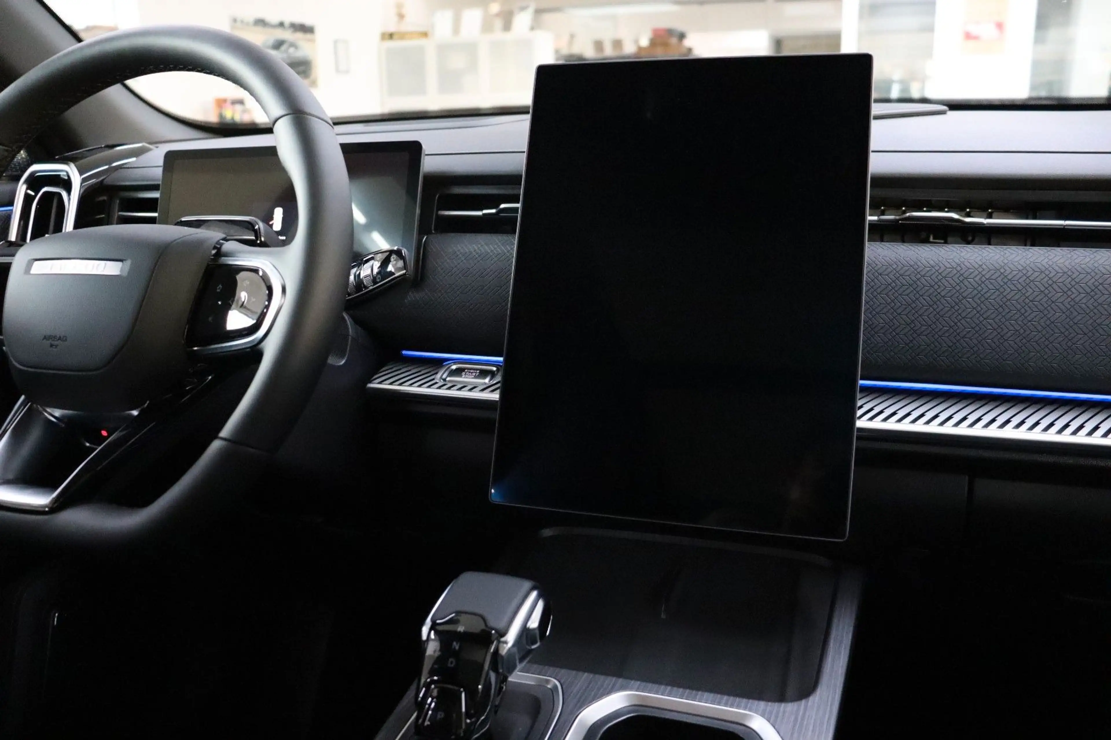 Jaecoo 7 Exclusive AWD 1.6 TGDI 7DCT Pano E.Heck SOFORT — photo 15