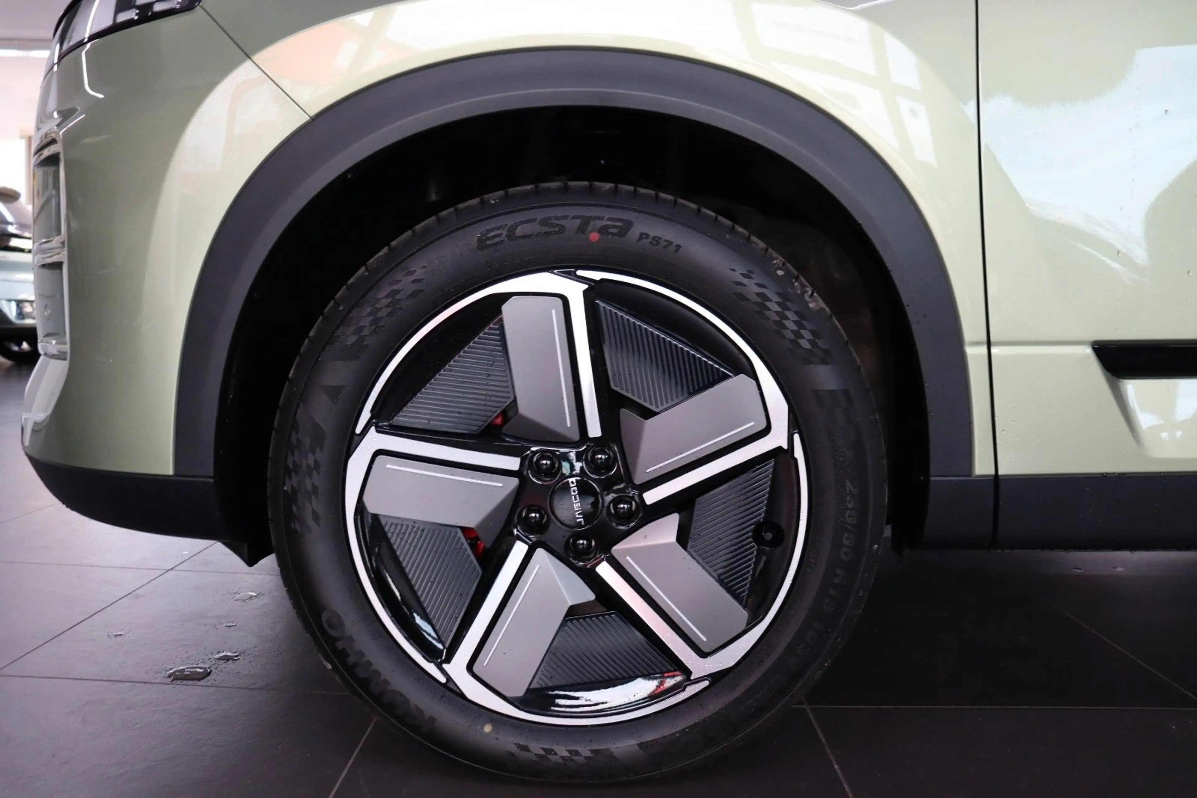 Jaecoo 7 Exclusive AWD 1.6 TGDI 7DCT Pano E.Heck SOFORT — photo 7
