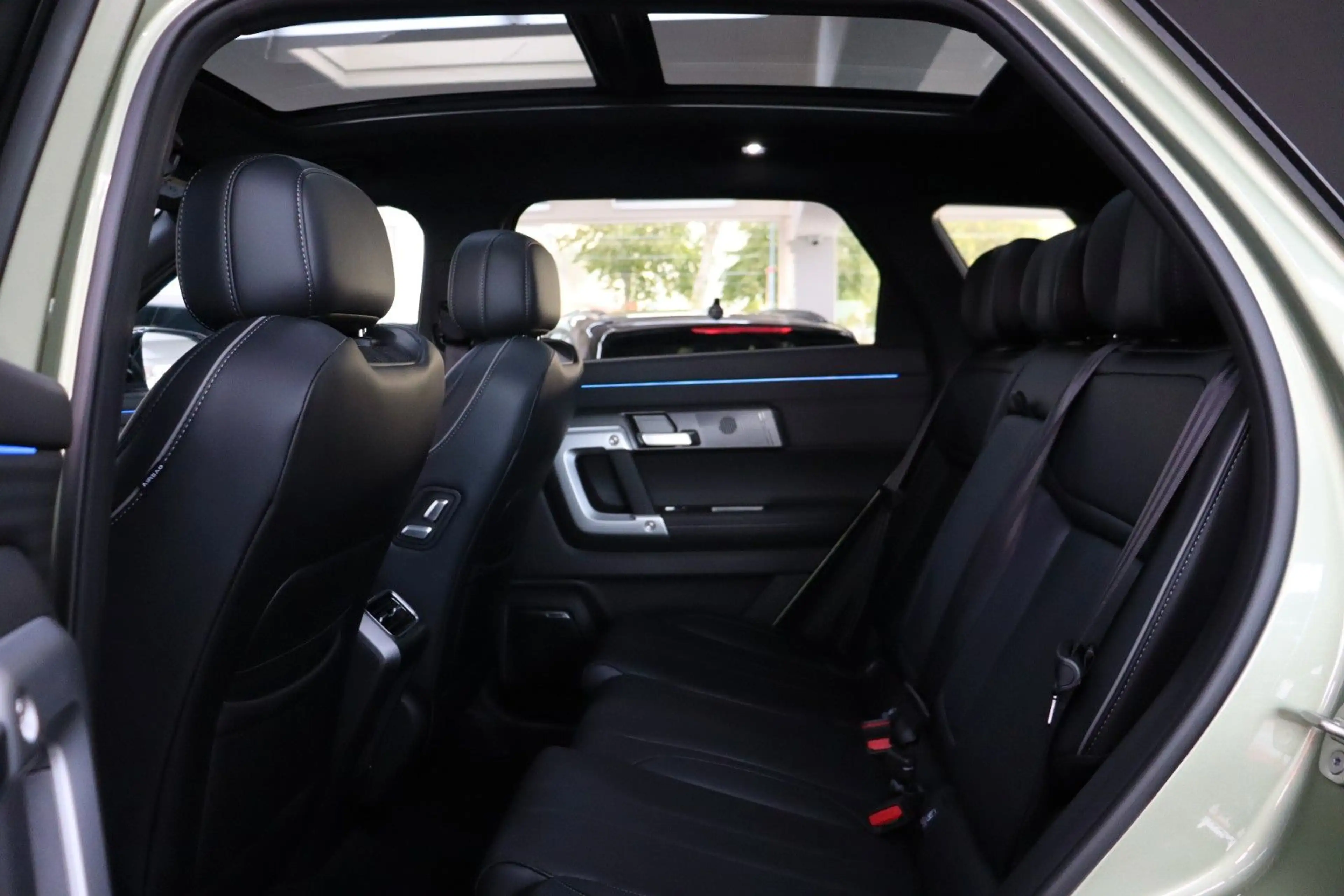 Jaecoo 7 Exclusive AWD 1.6 TGDI 7DCT Pano E.Heck SOFORT — photo 11