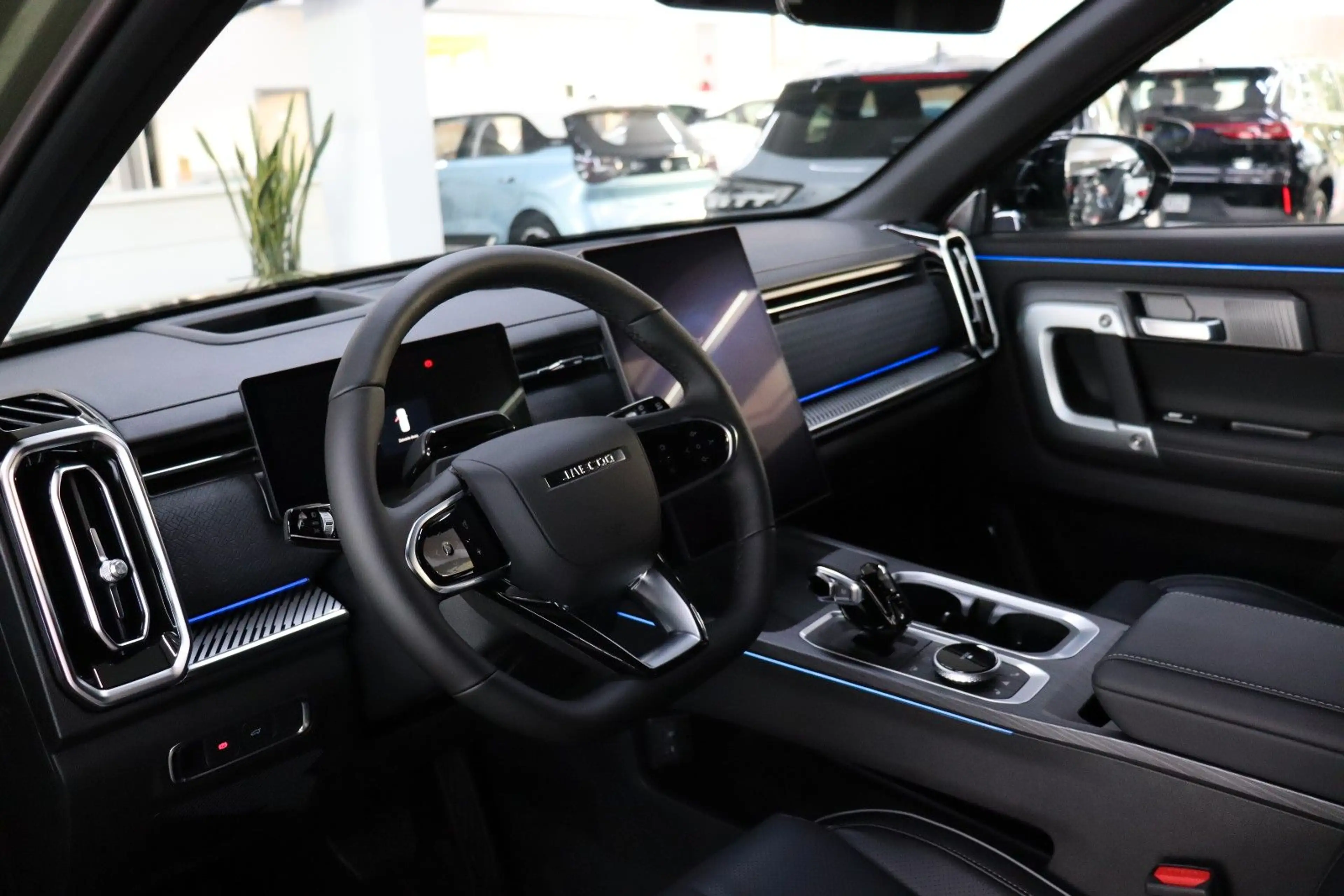 Jaecoo 7 Exclusive AWD 1.6 TGDI 7DCT Pano E.Heck SOFORT — photo 8