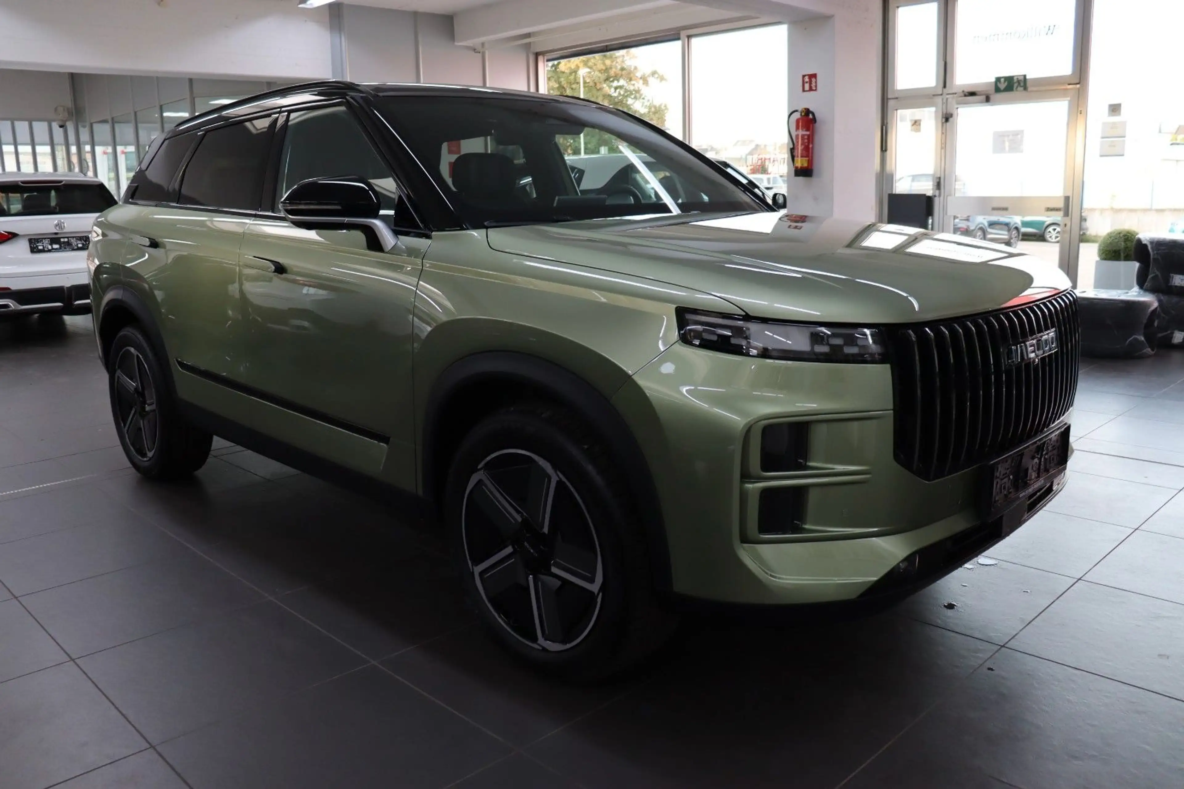 Jaecoo 7 Exclusive AWD 1.6 TGDI 7DCT Pano E.Heck SOFORT — photo 3