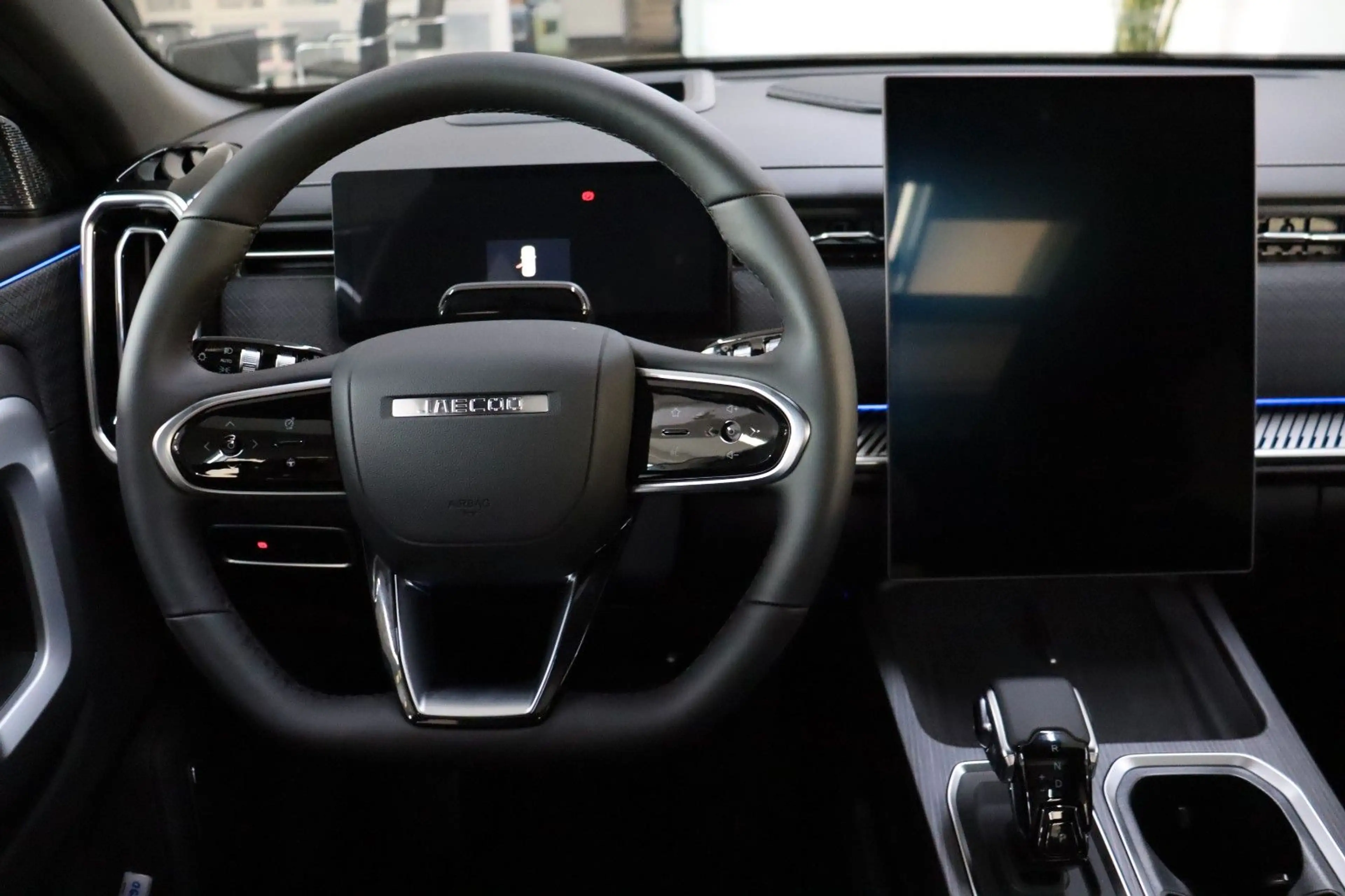 Jaecoo 7 Exclusive AWD 1.6 TGDI 7DCT Pano E.Heck SOFORT — photo 13