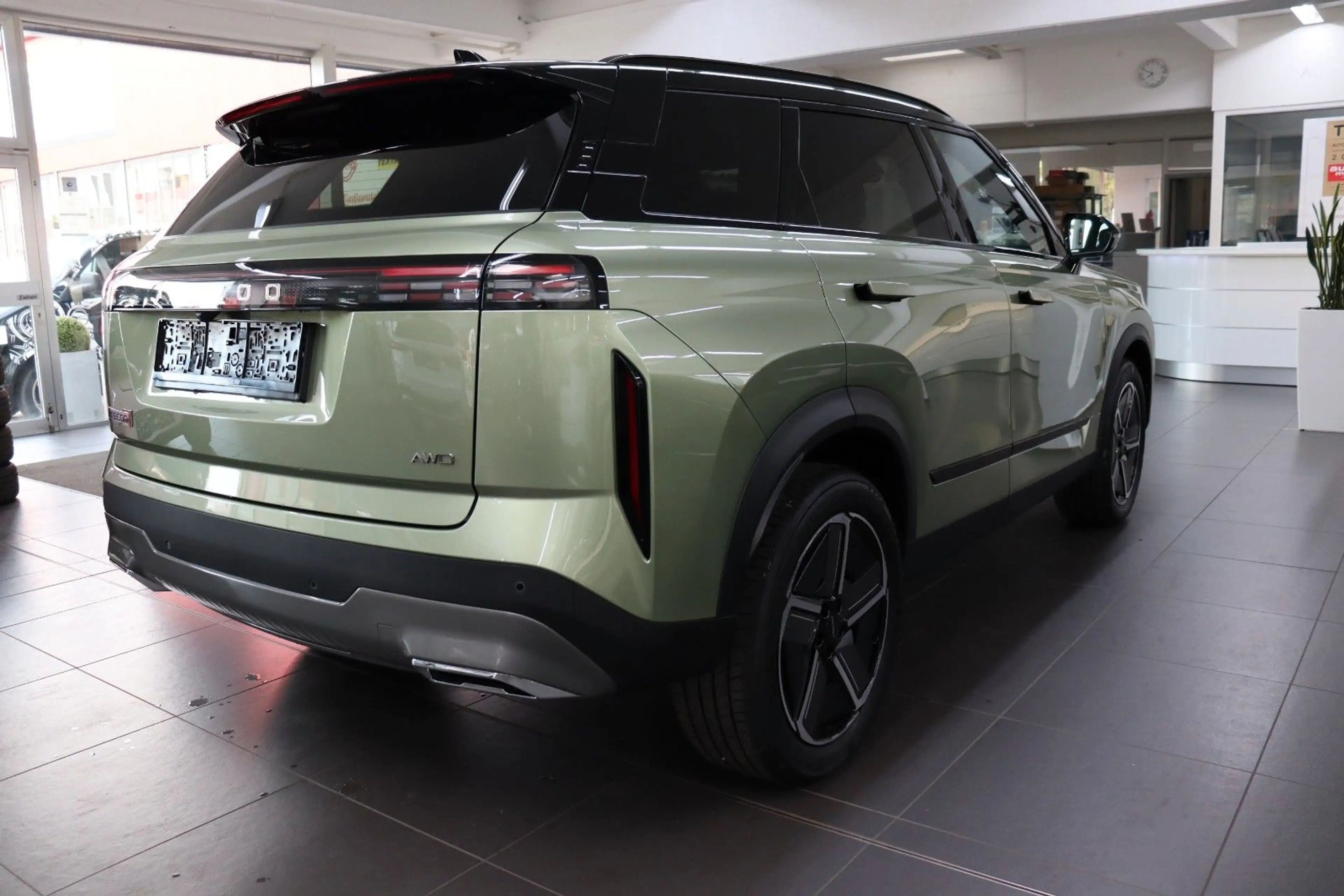 Jaecoo 7 Exclusive AWD 1.6 TGDI 7DCT Pano E.Heck SOFORT — photo 4