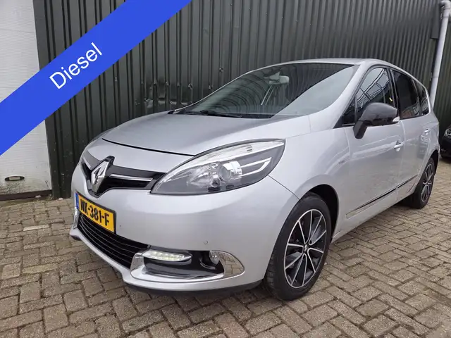 Renault Grand Scenic 1.6 dCi Bose