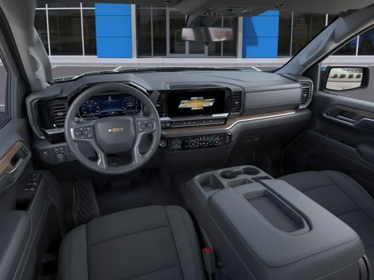 Chevrolet Silverado 1500 photo Chevrolet Silverado 1500