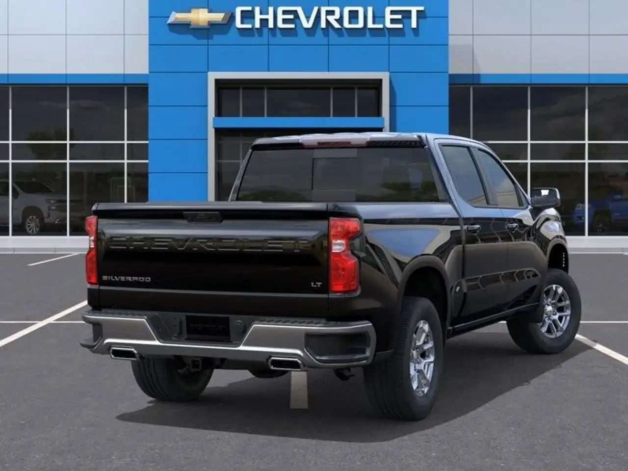 Chevrolet Silverado 1500 photo Chevrolet Silverado 1500