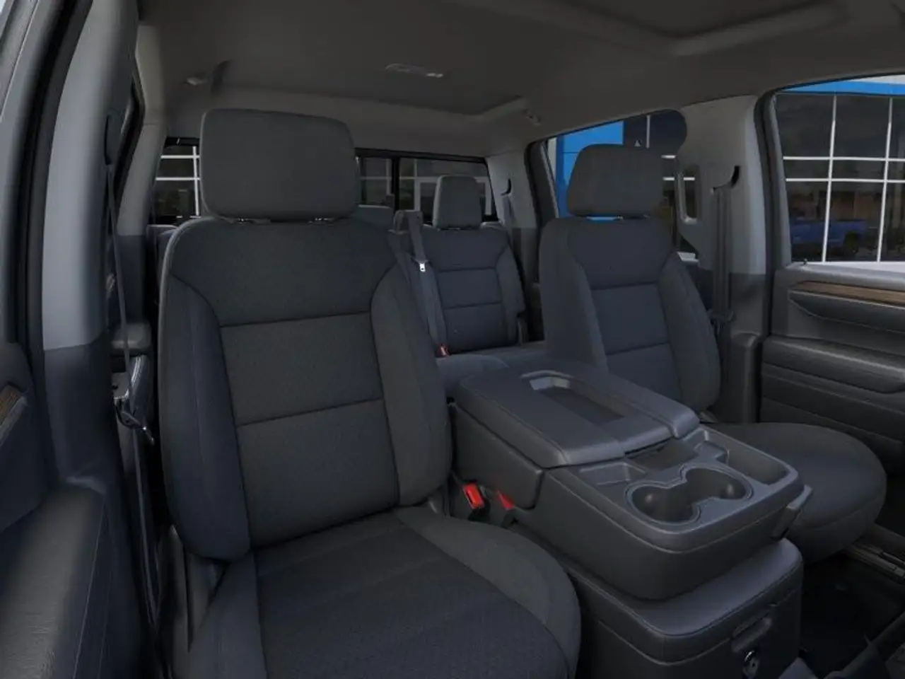 Chevrolet Silverado 1500 photo Chevrolet Silverado 1500