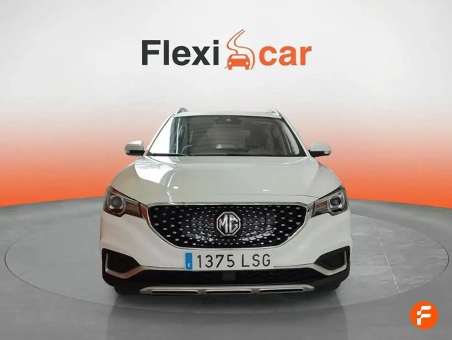 MG ZS 45kWh+Luxury Blanco - 2